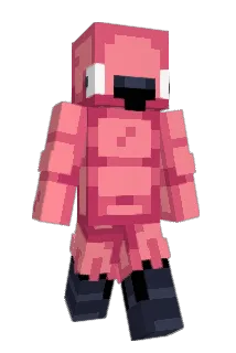 cJuju_ Minecraft avatar full body