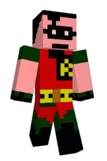 cJx2 Minecraft avatar full body