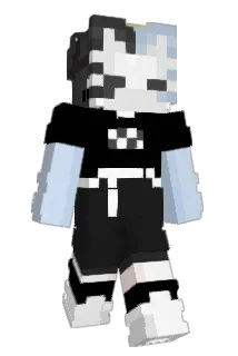 cKojuh Minecraft avatar full body