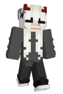 cKurumi Minecraft avatar full body