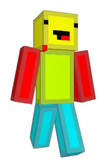 cL0uDz101 Minecraft avatar full body