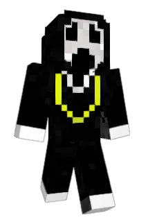 cLIMb95 Minecraft avatar full body
