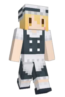 cLOVER_Z1 Minecraft avatar full body