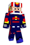 cLainne Minecraft avatar full body