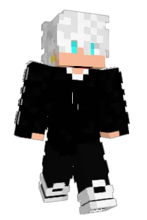 cLkz_ Minecraft avatar full body