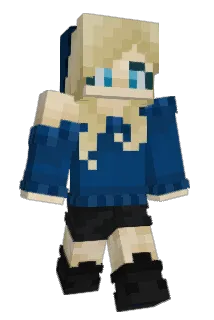 cLoverstik Minecraft avatar full body