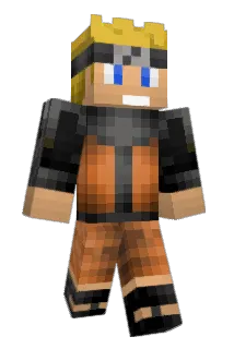 cLpxShadow Minecraft avatar full body