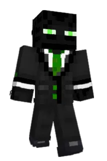 cMrg Minecraft avatar full body