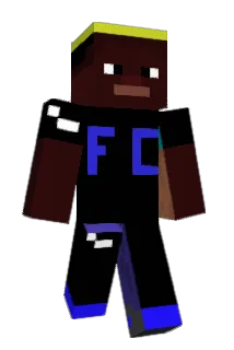 cNgak Minecraft avatar full body