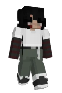 cOUCHpANTS Minecraft avatar full body