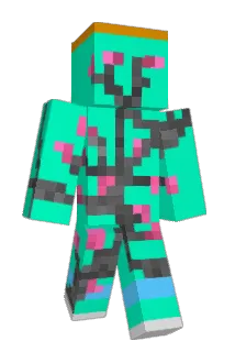 cOkieMonster644 Minecraft avatar full body