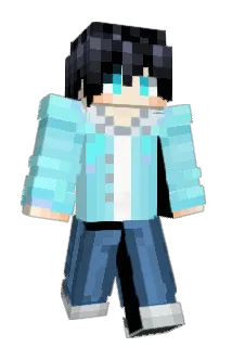 cOsAme3799 Minecraft avatar full body