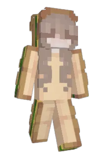cPX_y Minecraft avatar full body