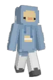 cPhybia Minecraft avatar full body