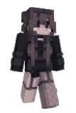 cPlxnk Minecraft avatar full body
