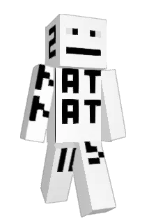 cRAM115 Minecraft avatar full body