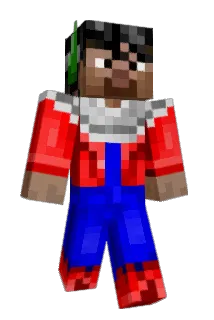 cRRRaaash Minecraft avatar full body