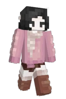 cRyou00 Minecraft avatar full body