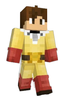 cSTr Minecraft avatar full body