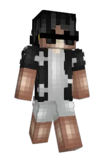 cSYNXD Minecraft avatar full body