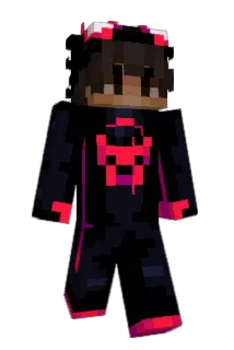cScaL Minecraft avatar full body
