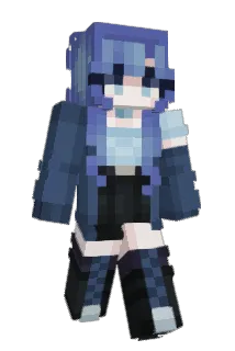 cShaay Minecraft avatar full body