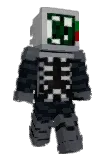 cSun Minecraft avatar full body