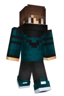 cSuperluigi Minecraft avatar full body