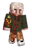 cTommy Minecraft avatar full body