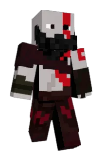 cUngGel Minecraft avatar full body
