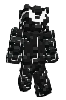cVACi Minecraft avatar full body