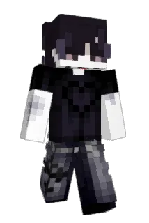 cVamp Minecraft avatar full body