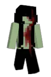 cWEV Minecraft avatar full body