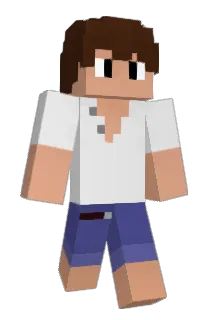 cX_X Minecraft avatar full body