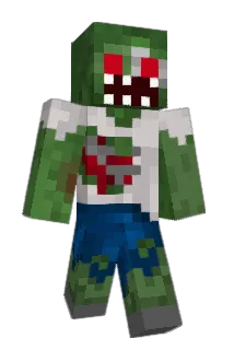 cYx3 Minecraft avatar full body