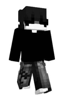 c_Shell_c Minecraft avatar full body
