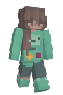 c_assidy Minecraft avatar full body