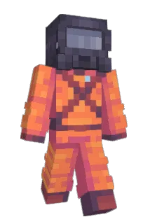 c_be Minecraft avatar full body