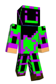 c_dog_gt Minecraft avatar full body