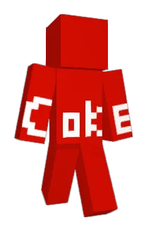c_drossa Minecraft avatar full body