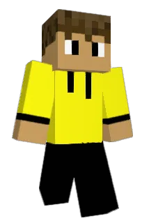 c_duck17 Minecraft avatar full body