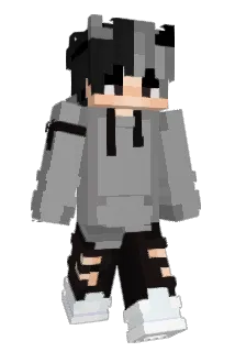 c_f_y Minecraft avatar full body