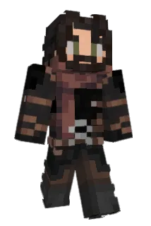 c_fallon Minecraft avatar full body
