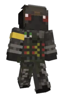 c_hoco Minecraft avatar full body