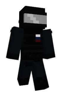 c_igar Minecraft avatar full body