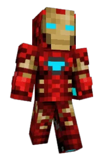 c_land Minecraft avatar full body