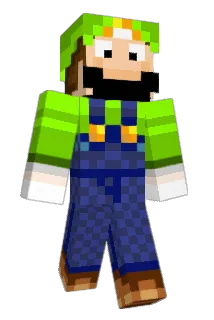 c_lee64 Minecraft avatar full body