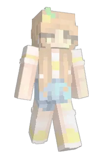 c_lown_ Minecraft avatar full body