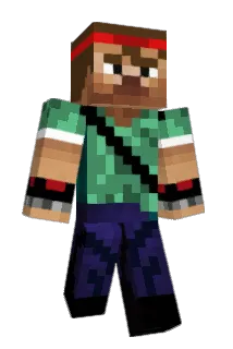c_m0s_baws Minecraft avatar full body