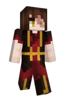 c_mz Minecraft avatar full body